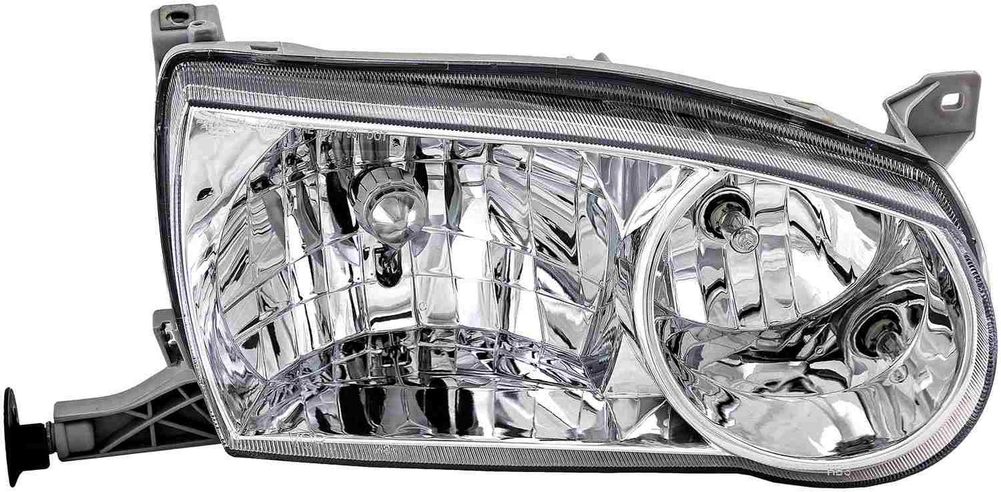 Dorman Headlight Assembly for 2002-01 Toyota Corolla 1590843