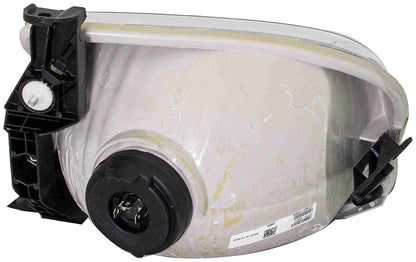 Dorman Headlight Assembly reverse-engineered for 2004 Toyota Sequoia & Tundra 1590850