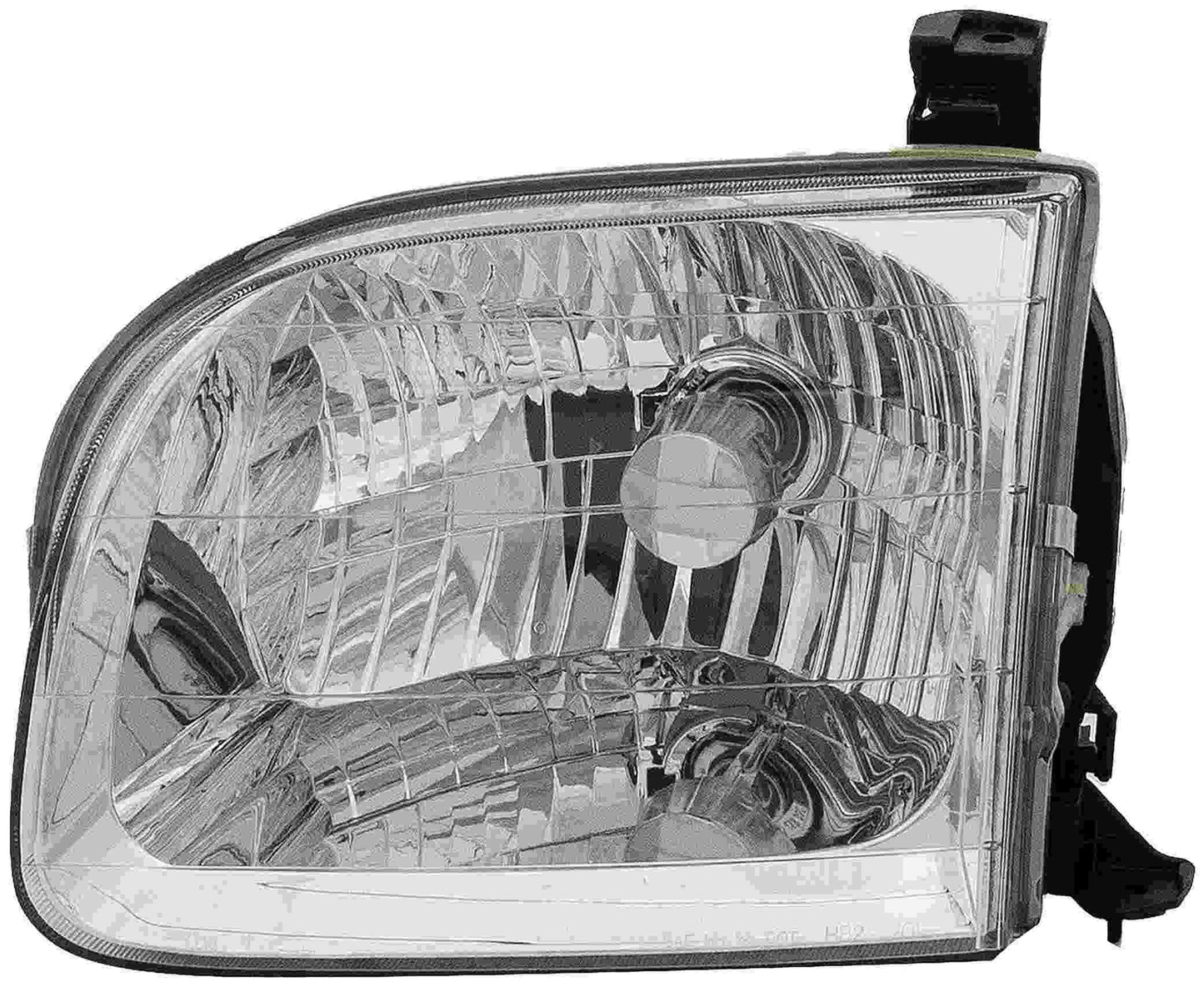 Dorman Headlight Assembly reverse-engineered for 2004 Toyota Sequoia & Tundra 1590850