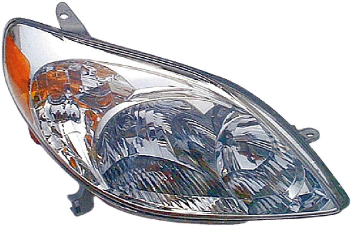 Dorman Headlamp Assembly with Easy Installation for 2008-2009 Toyota Matrix 1590853