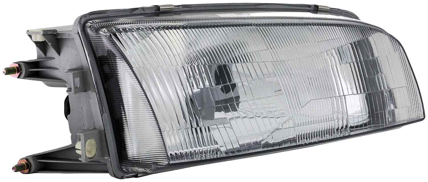 Dorman Headlight Assembly Reverse-engineered for Mitsubishi Mirage 1997-2001 1590877