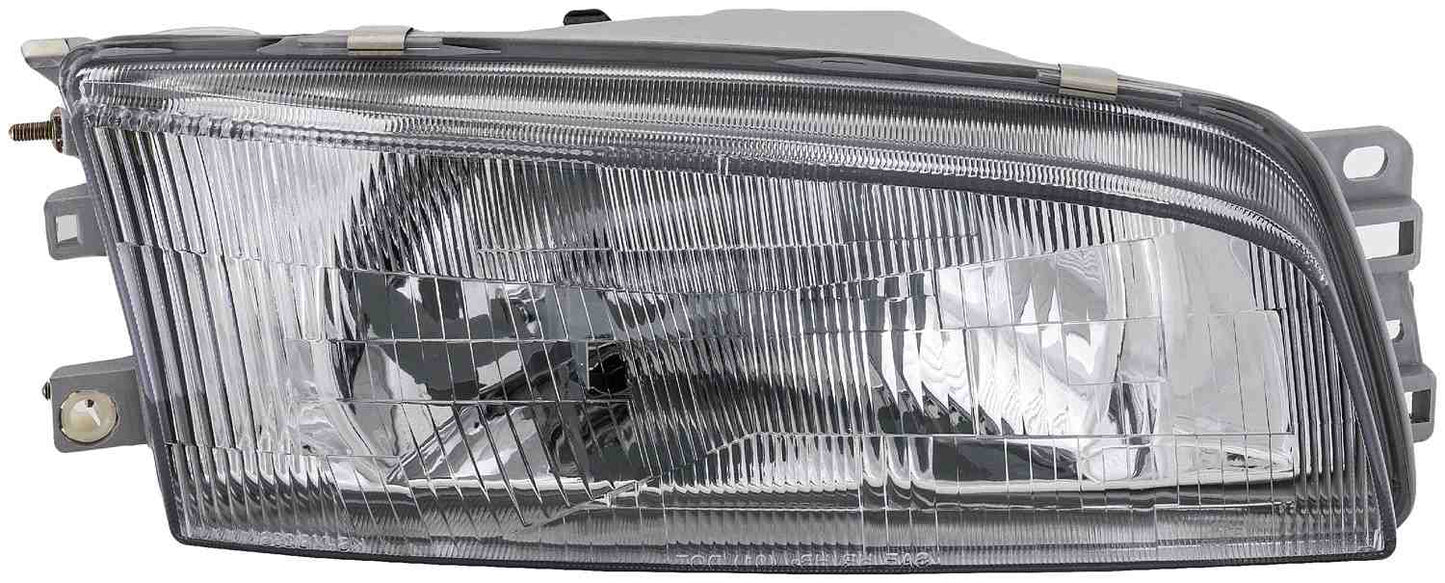 Dorman Headlight Assembly Reverse-engineered for Mitsubishi Mirage 1997-2001 1590877