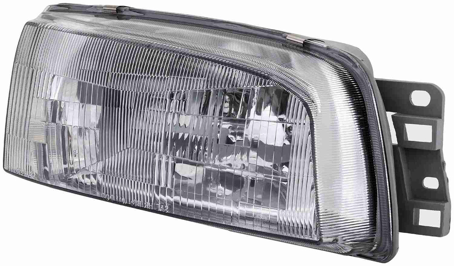 Dorman Headlight Assembly Reverse-engineered for Mitsubishi Mirage 1997-2001 1590877