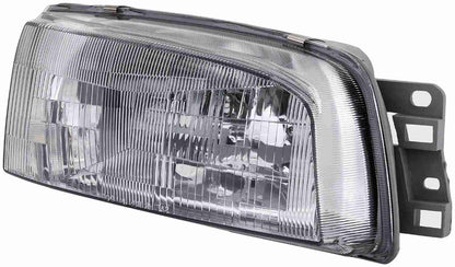 Dorman Headlight Assembly Reverse-engineered for Mitsubishi Mirage 1997-2001 1590877