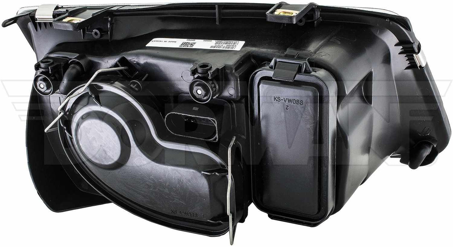 Dorman Headlight Assembly reverse-engineered for 2001-99 Volkswagen Jetta 1590897