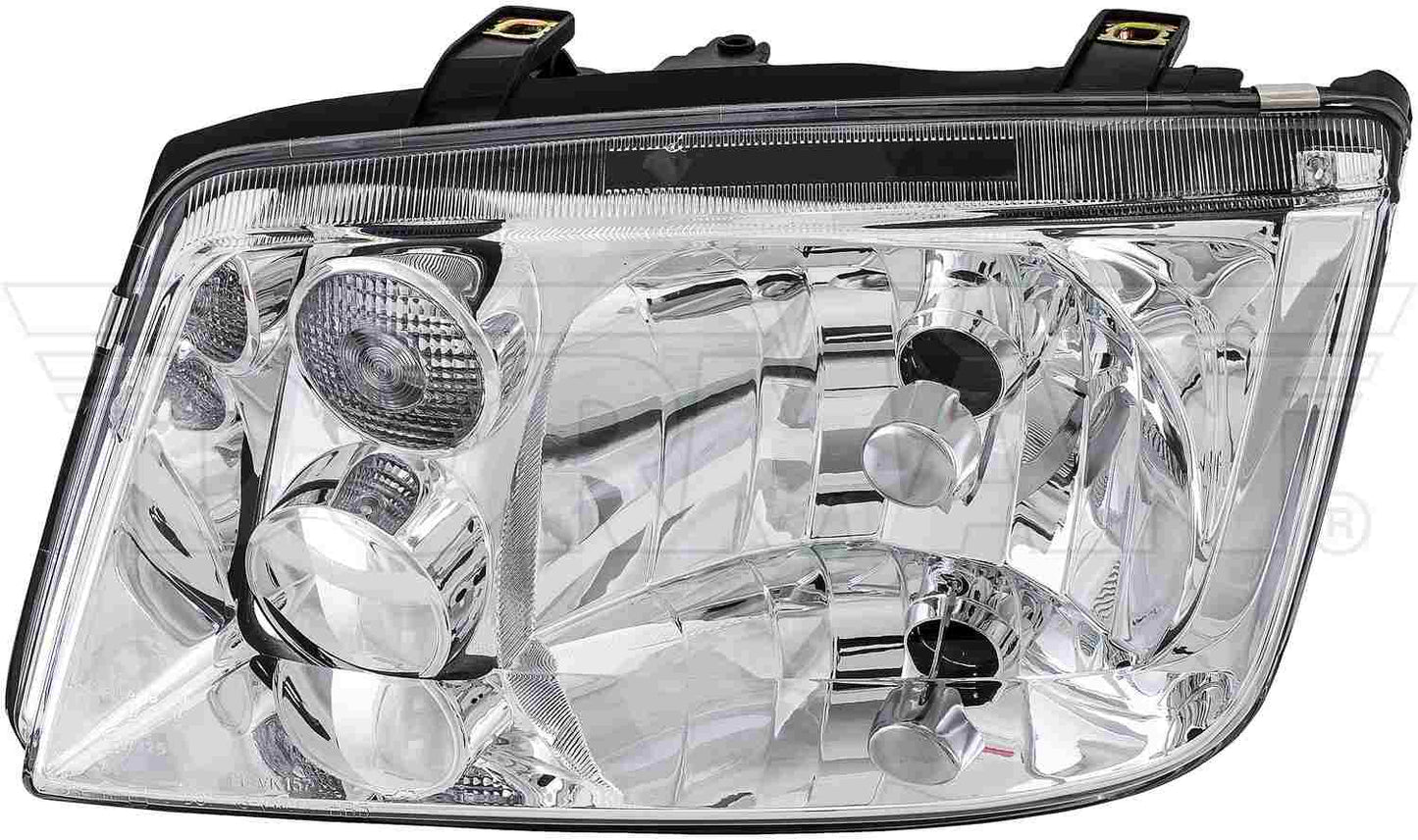 Dorman Headlight Assembly reverse-engineered for 2001-99 Volkswagen Jetta 1590897