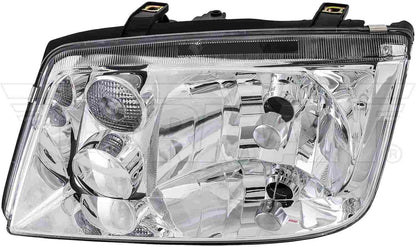 Dorman Headlight Assembly reverse-engineered for 2001-99 Volkswagen Jetta 1590897