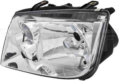 Dorman Headlight Assembly reverse-engineered for 2001-99 Volkswagen Jetta 1590897