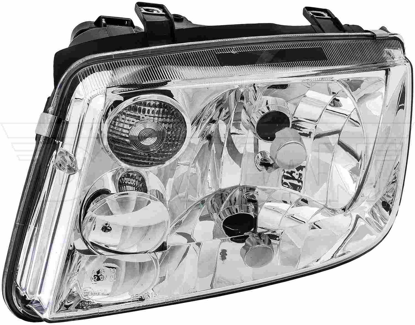 Dorman Headlight Assembly reverse-engineered for 2001-99 Volkswagen Jetta 1590897