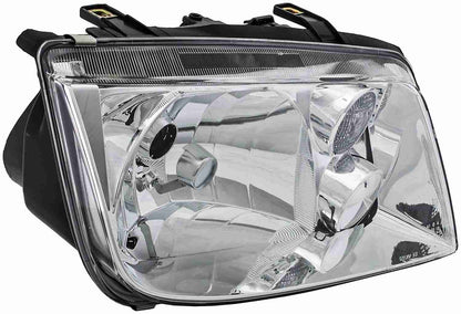 Dorman Headlight Assembly Easy Installation for 2001-1999 Volkswagen Jetta 1590898