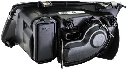 Dorman Headlight Assembly Easy Installation for 2001-1999 Volkswagen Jetta 1590898
