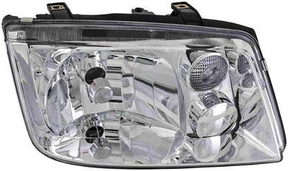 Dorman Headlight Assembly Easy Installation for 2001-1999 Volkswagen Jetta 1590898