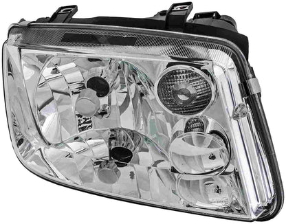 Dorman Headlight Assembly Easy Installation for 2001-1999 Volkswagen Jetta 1590898