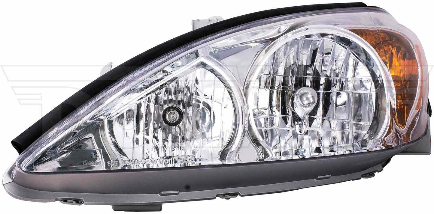 Dorman HEAD LAMP ASSEMBLY 1590906