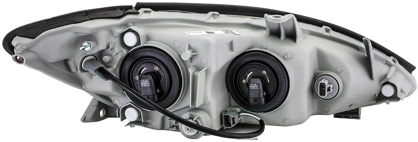 Dorman Head Lamp Assembly Easy Installation for 2006-05 Toyota Camry 1590990