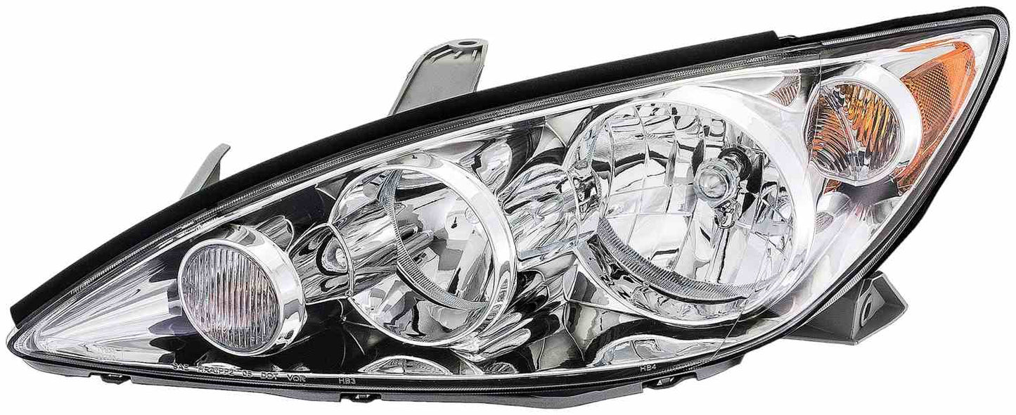 Dorman Head Lamp Assembly Easy Installation for 2006-05 Toyota Camry 1590990