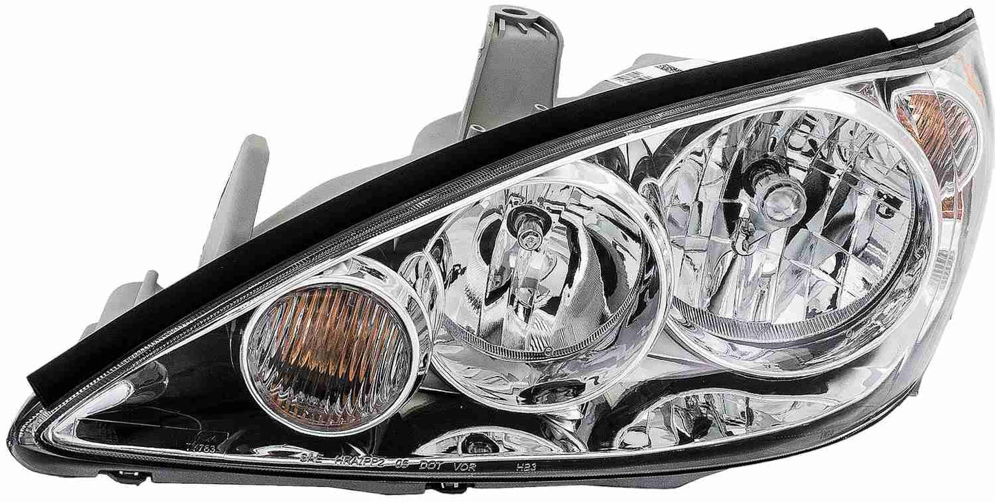 Dorman Head Lamp Assembly Easy Installation for 2006-05 Toyota Camry 1590990