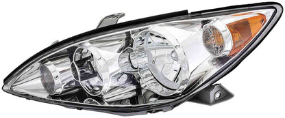Dorman Head Lamp Assembly Easy Installation for 2006-05 Toyota Camry 1590990