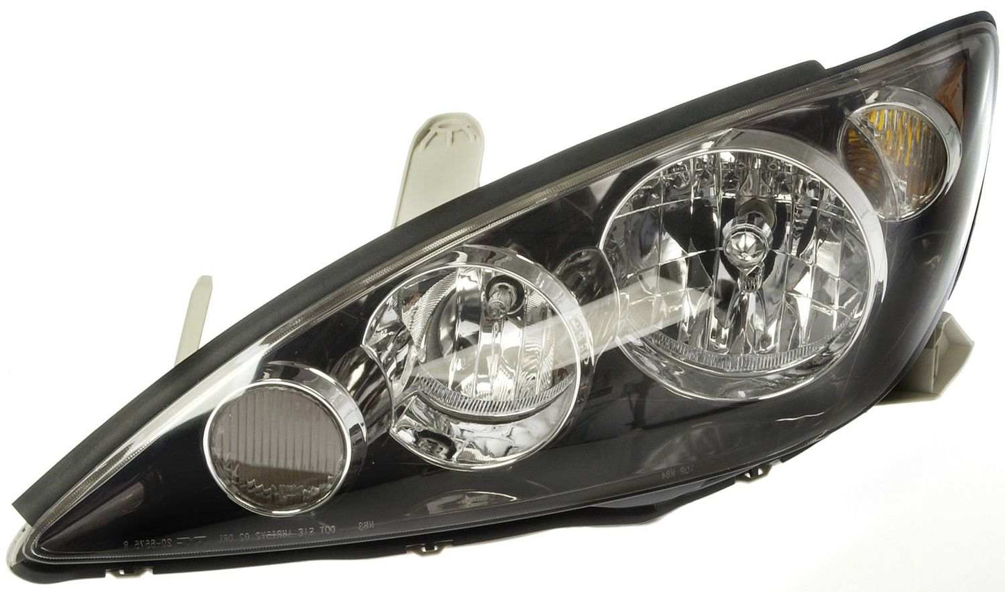 Dorman Headlight Assembly with Easy Installation for 2005-2006 Toyota Camry 1590992