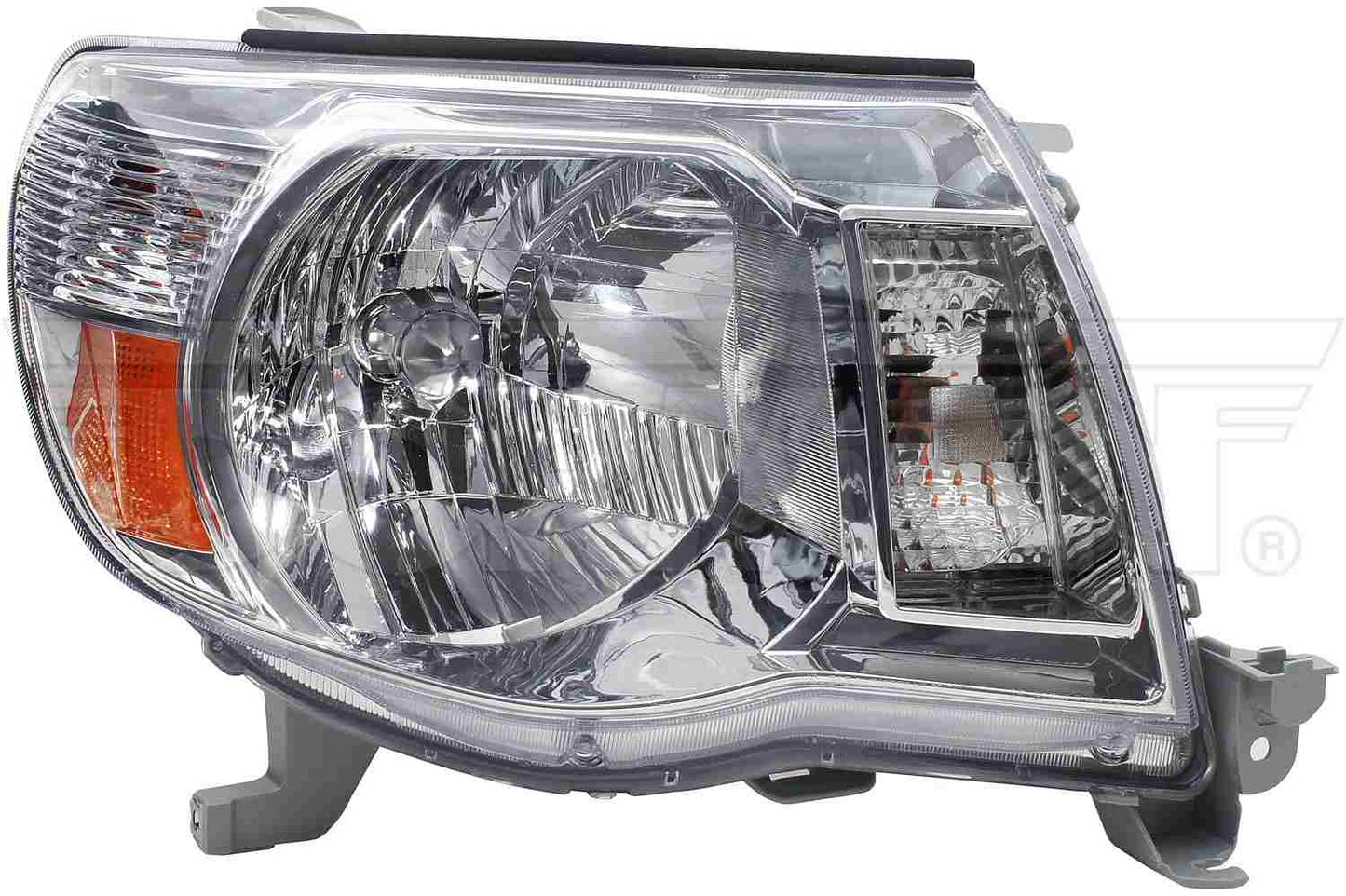 Dorman Headlight Assembly with Easy Installation for 2011-2015 Toyota Tacoma 1590993