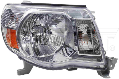 Dorman Headlight Assembly with Easy Installation for 2011-2015 Toyota Tacoma 1590993