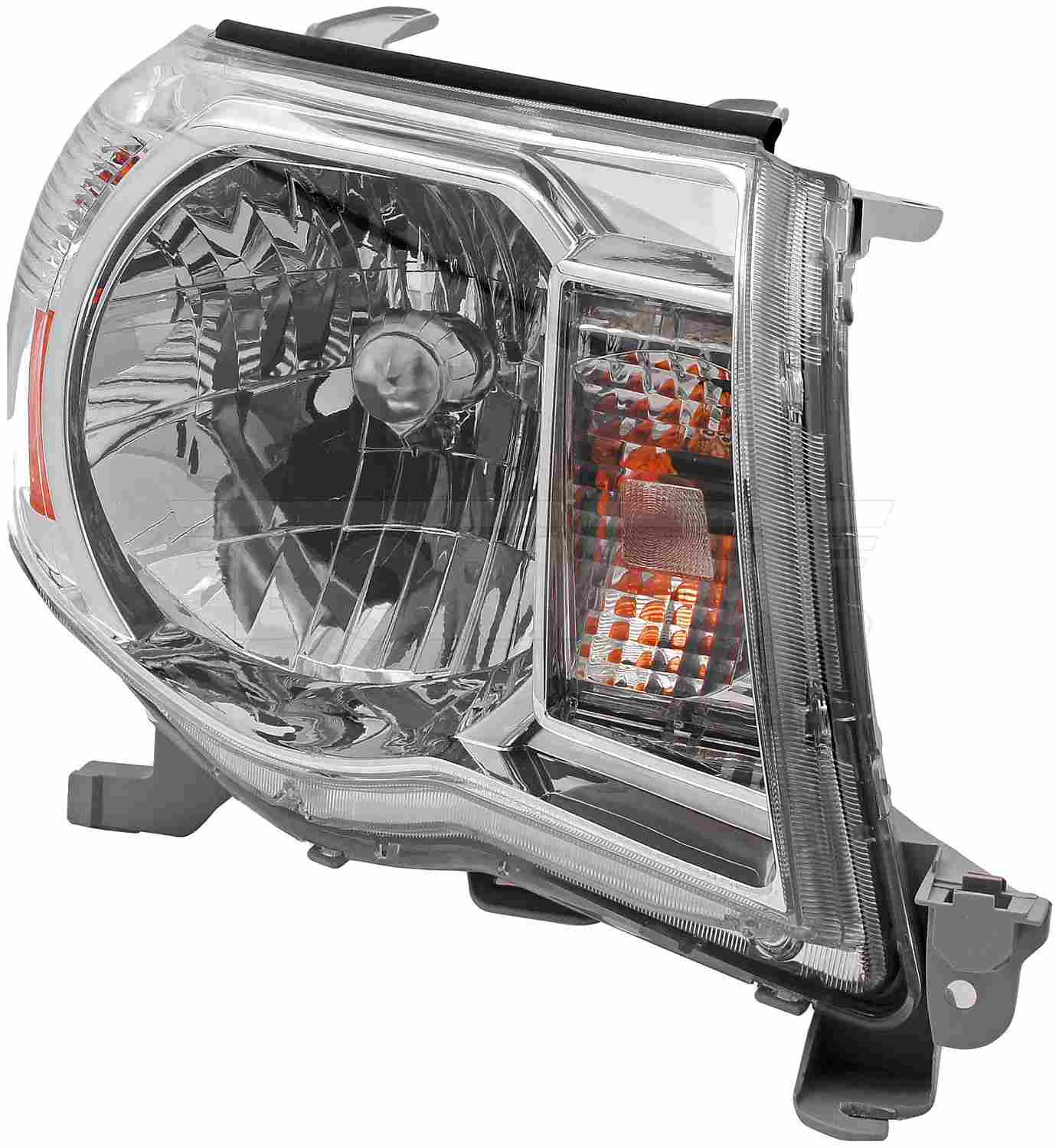 Dorman Headlight Assembly with Easy Installation for 2011-2015 Toyota Tacoma 1590993
