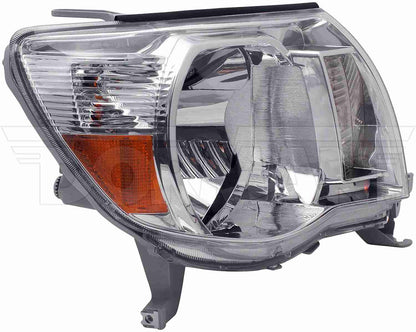 Dorman Headlight Assembly with Easy Installation for 2011-2015 Toyota Tacoma 1590993