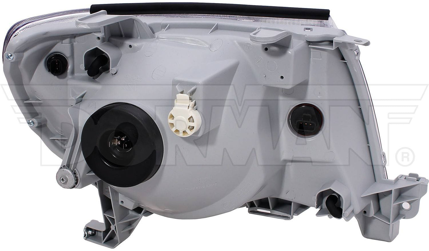 Dorman Head Lamp Assembly with Easy Installation for 2005-2011 Toyota Tacoma 1590994