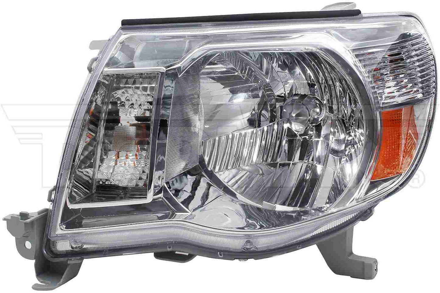 Dorman Head Lamp Assembly with Easy Installation for 2005-2011 Toyota Tacoma 1590994
