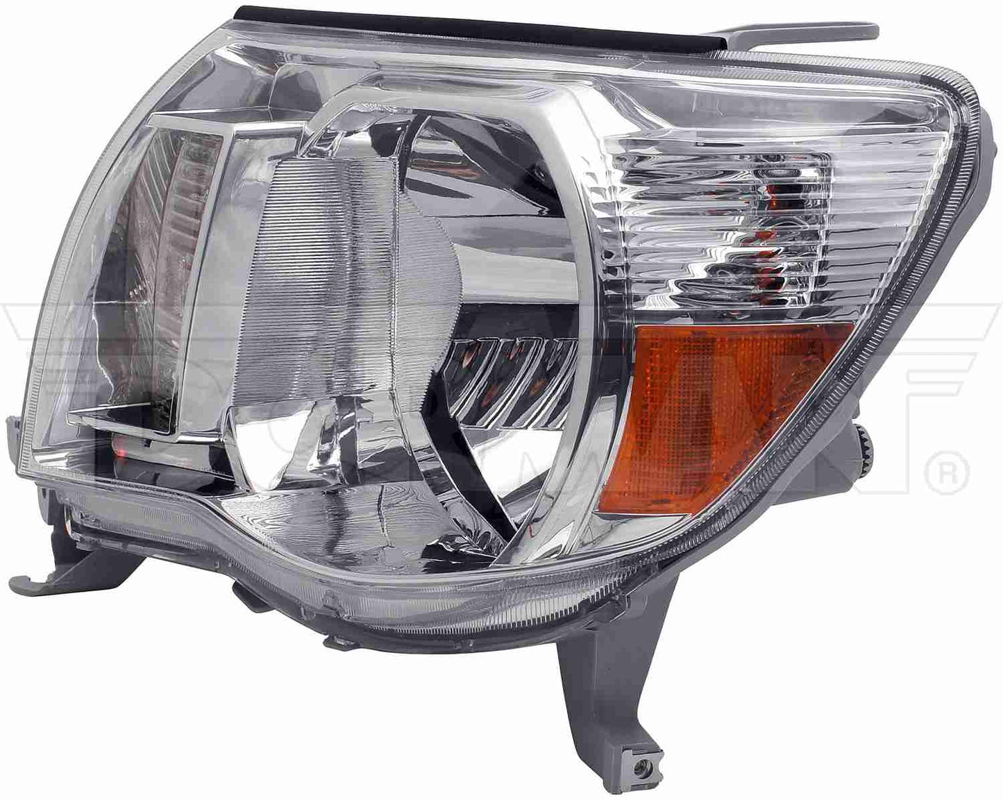 Dorman Head Lamp Assembly with Easy Installation for 2005-2011 Toyota Tacoma 1590994