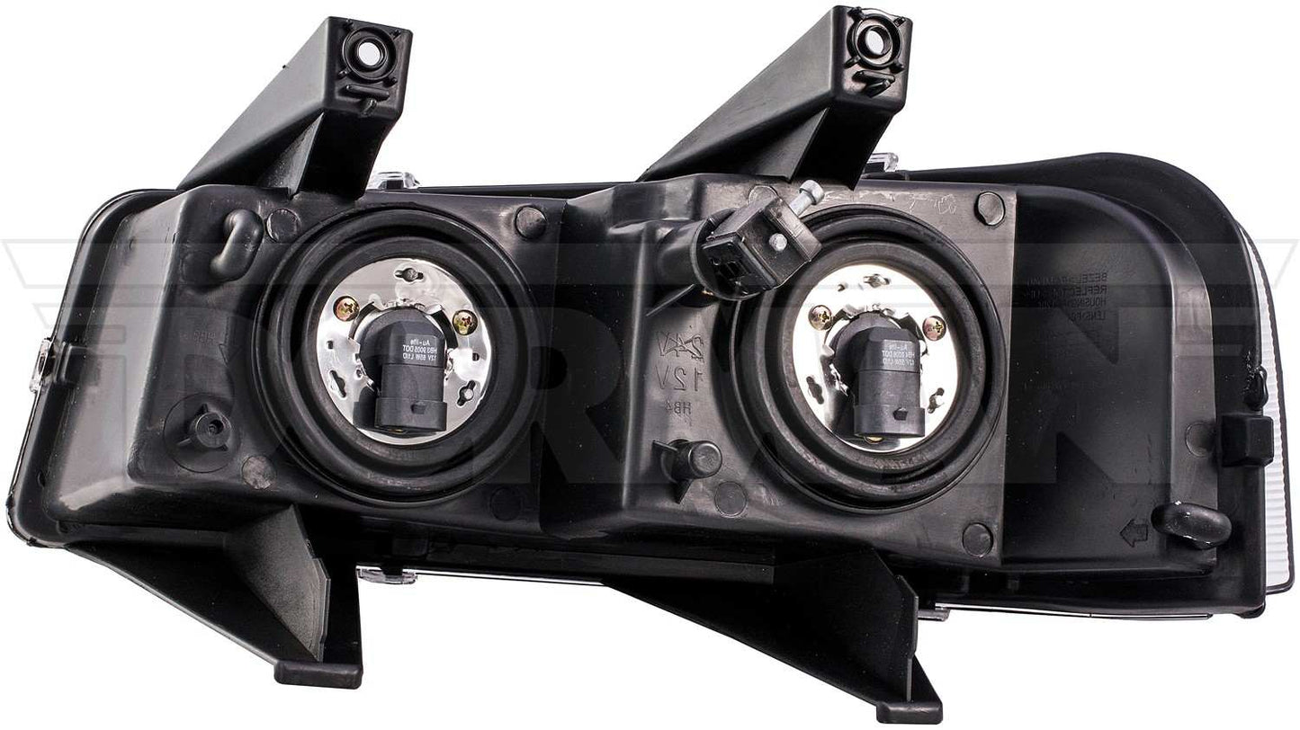Dorman Headlight Assembly for 2007-03 Chevrolet and GMC 1590997