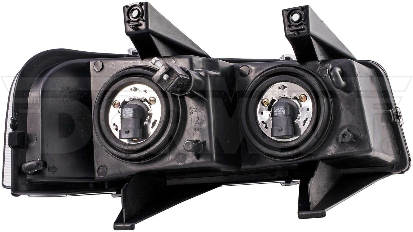Dorman Headlamp Assembly for 2007-03 Chevrolet and GMC 1590998