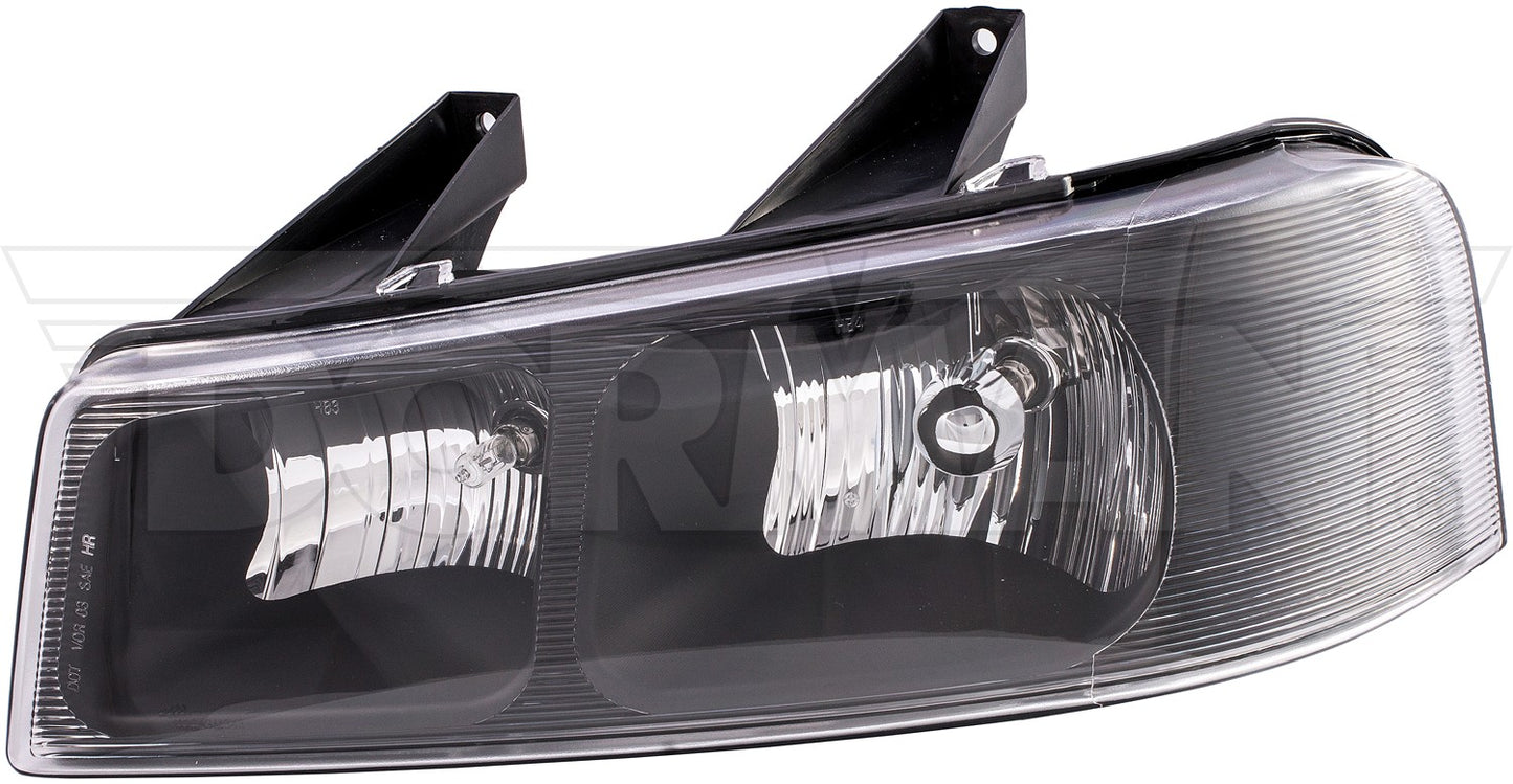 Dorman Headlamp Assembly for 2007-03 Chevrolet and GMC 1590998