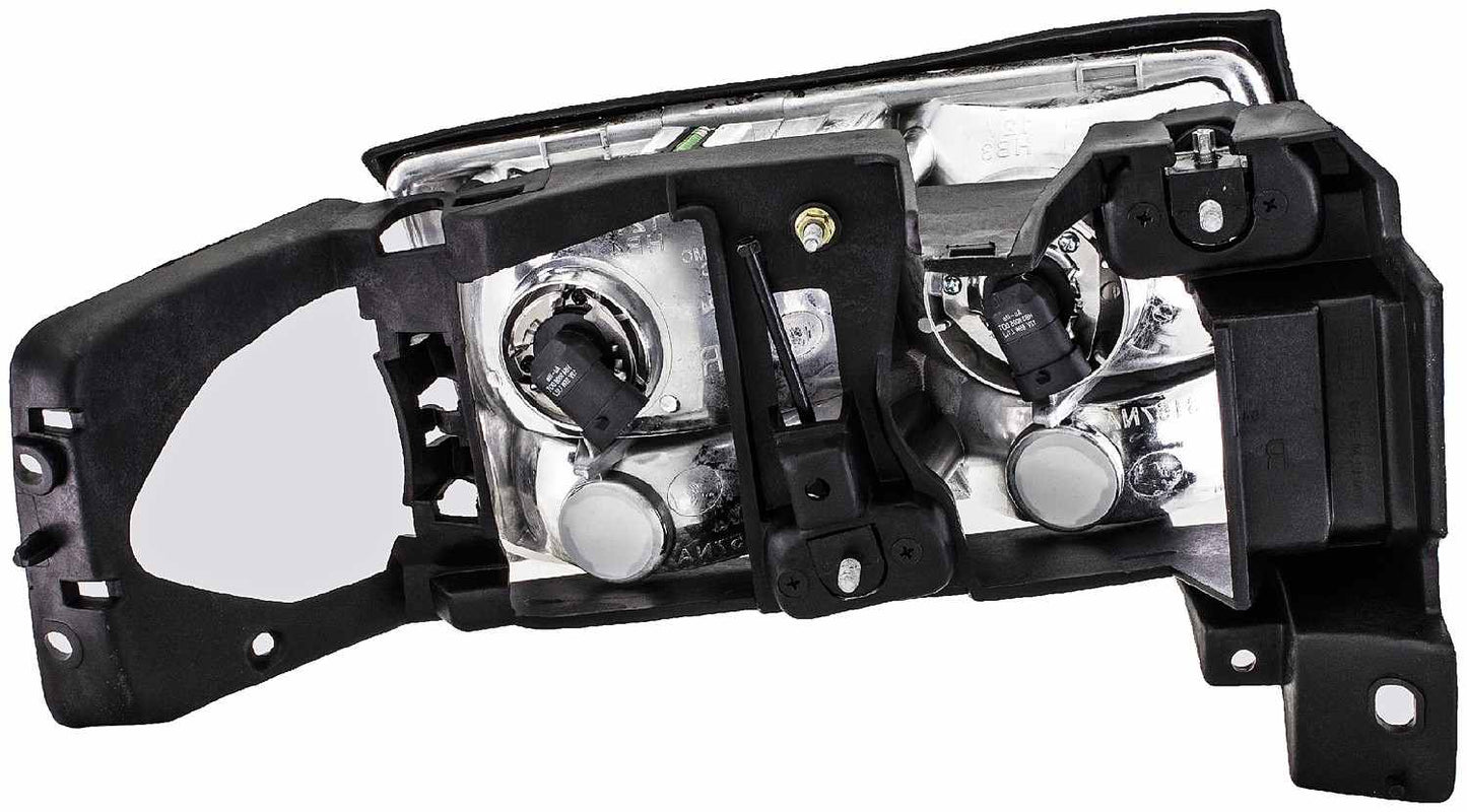 Dorman Headlight Assembly reverse-engineered for 1997-1999 Cadillac DeVille 1591000