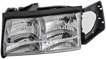 Dorman Headlight Assembly reverse-engineered for 1997-1999 Cadillac DeVille 1591000