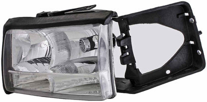 Dorman Headlight Assembly reverse-engineered for 1997-1999 Cadillac DeVille 1591000