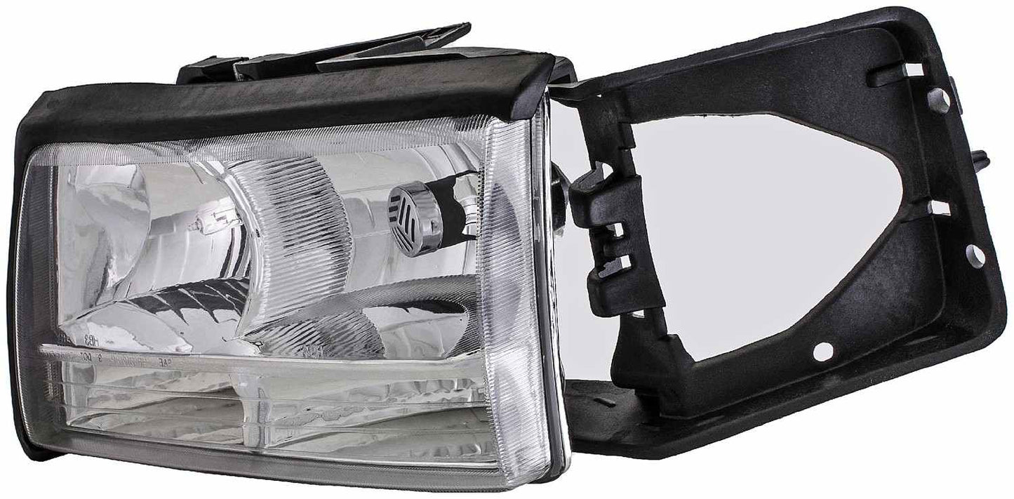Dorman Headlight Assembly reverse-engineered for 1997-1999 Cadillac DeVille 1591000