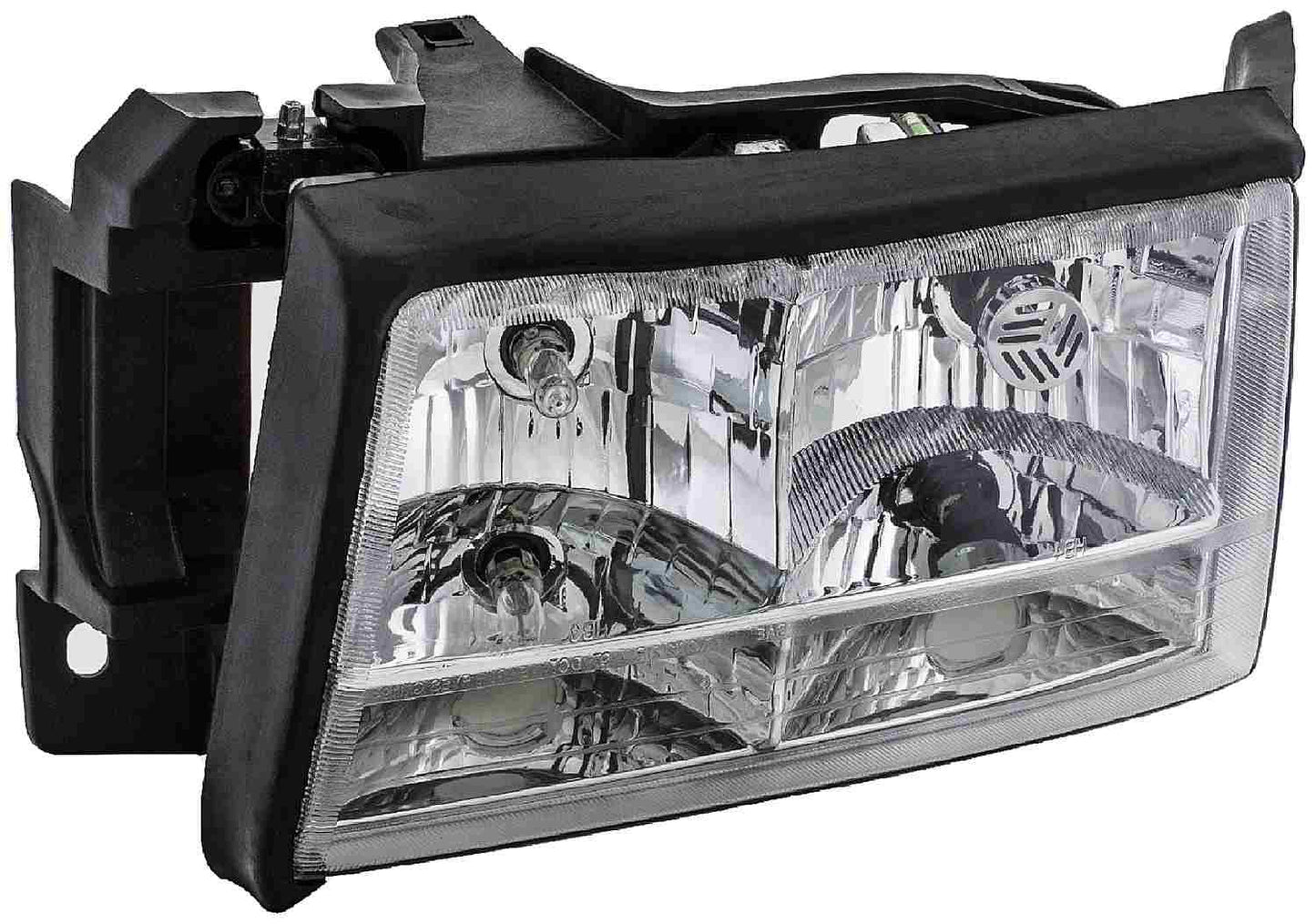 Dorman Headlight Assembly reverse-engineered for 1997-1999 Cadillac DeVille 1591000