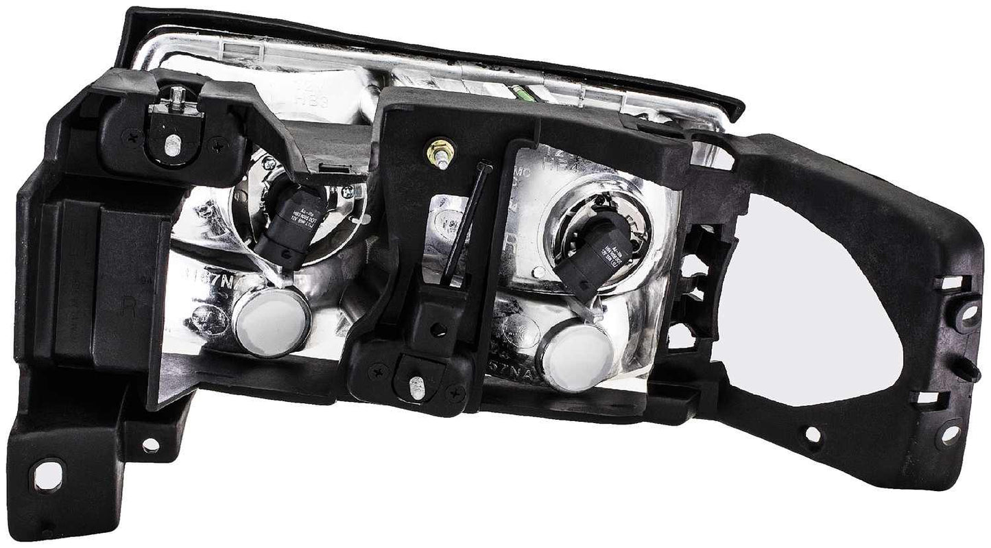 Dorman Headlight Assembly Cadillac DeVille 1997-1999 1591001