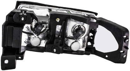 Dorman Headlight Assembly Cadillac DeVille 1997-1999 1591001