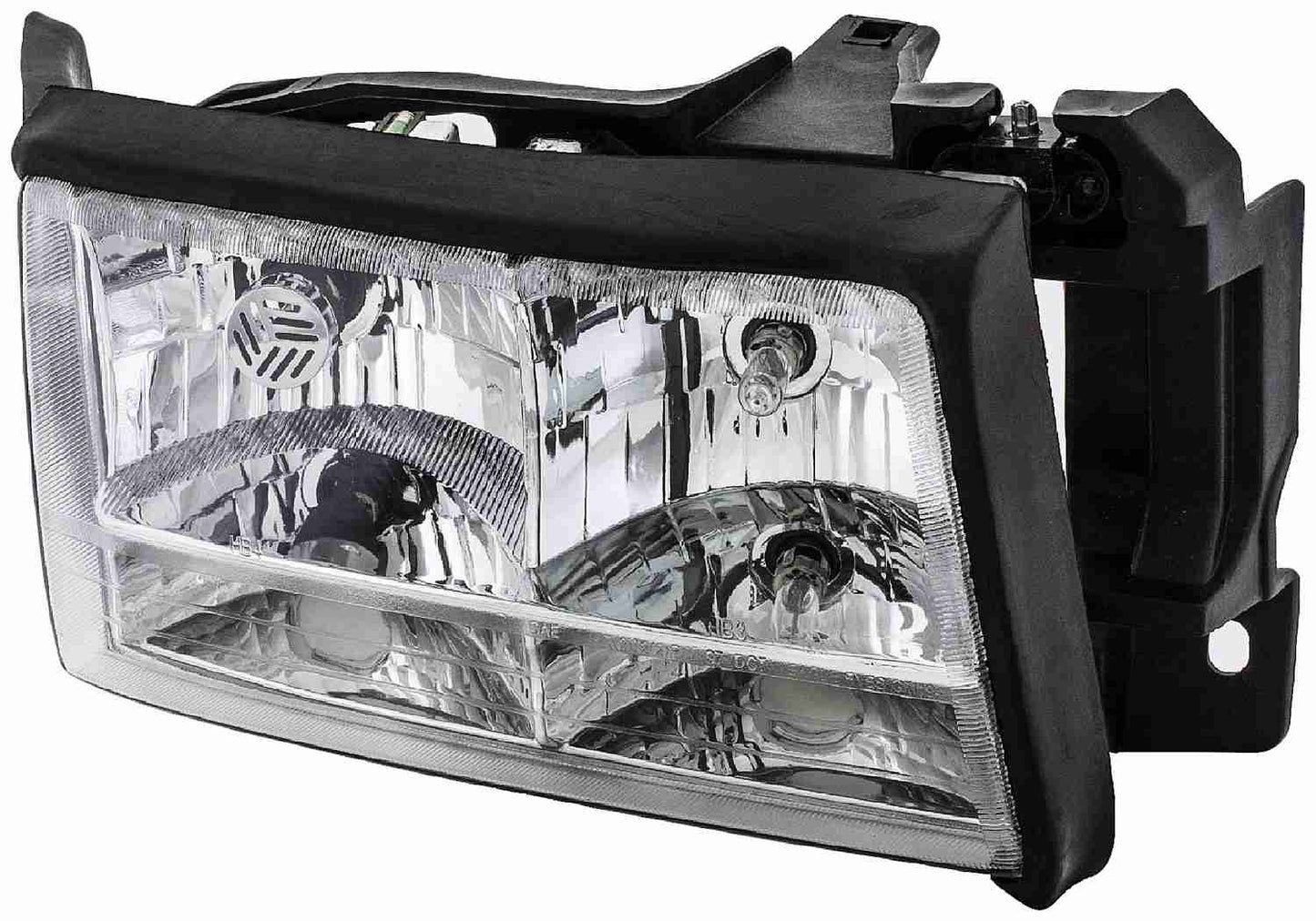 Dorman Headlight Assembly Cadillac DeVille 1997-1999 1591001