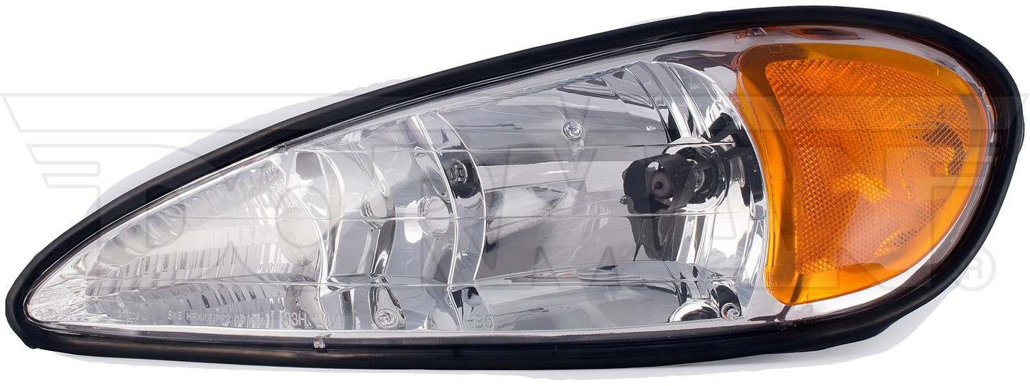 Dorman HEAD LAMP ASSEMBLY 1591004