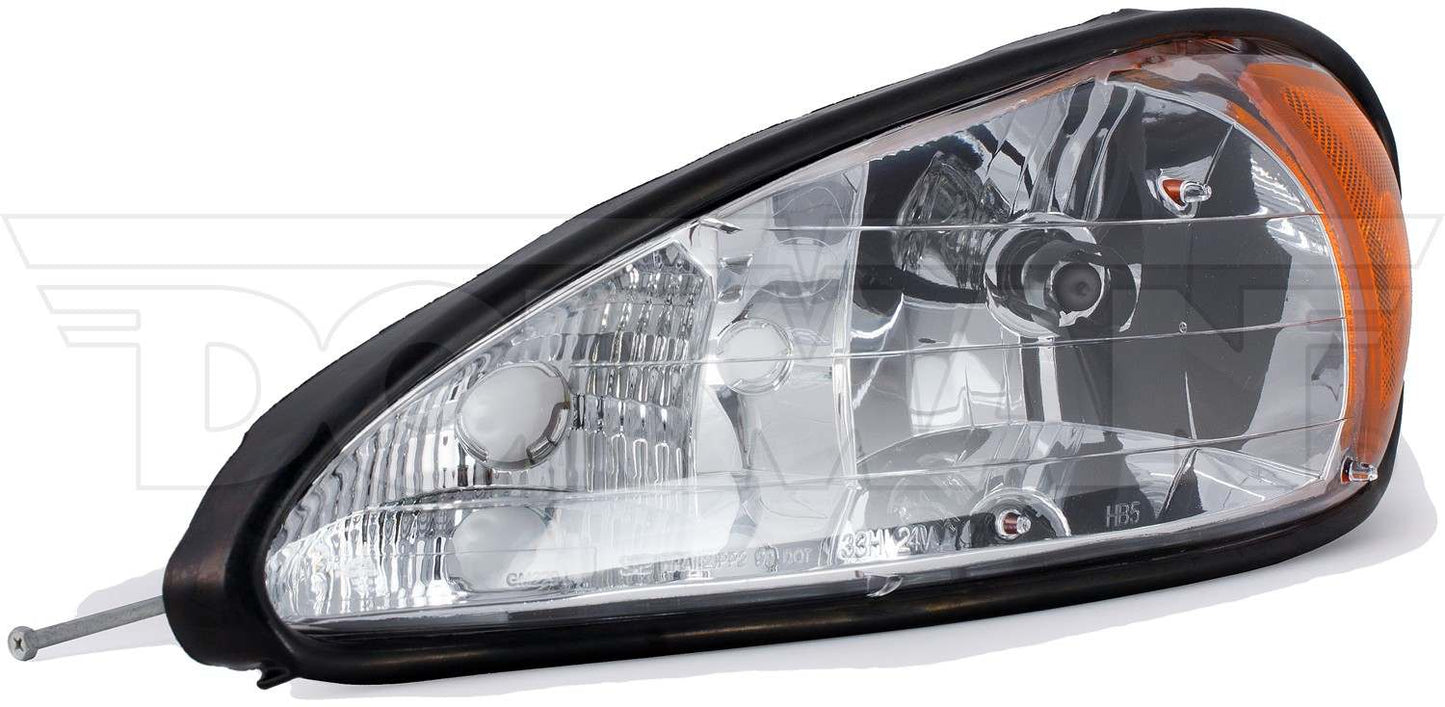 Dorman HEAD LAMP ASSEMBLY 1591004