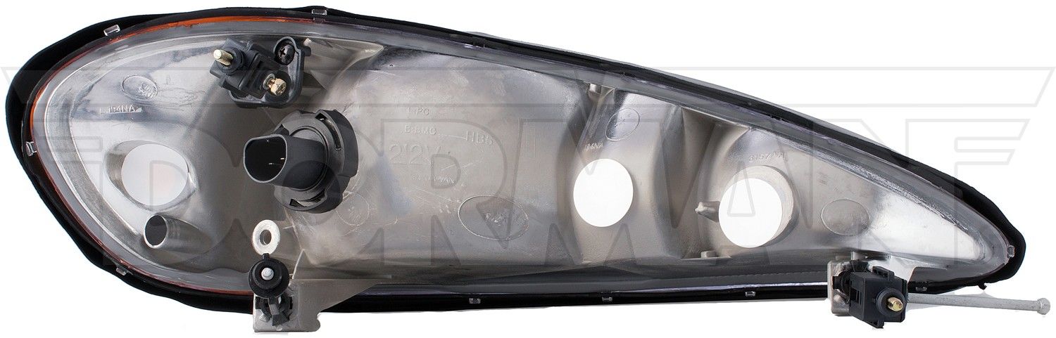 Dorman HEAD LAMP ASSEMBLY 1591005