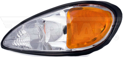 Dorman Headlight Assembly with reverse-engineered design for 2005-1999 Pontiac Grand Am 1591005