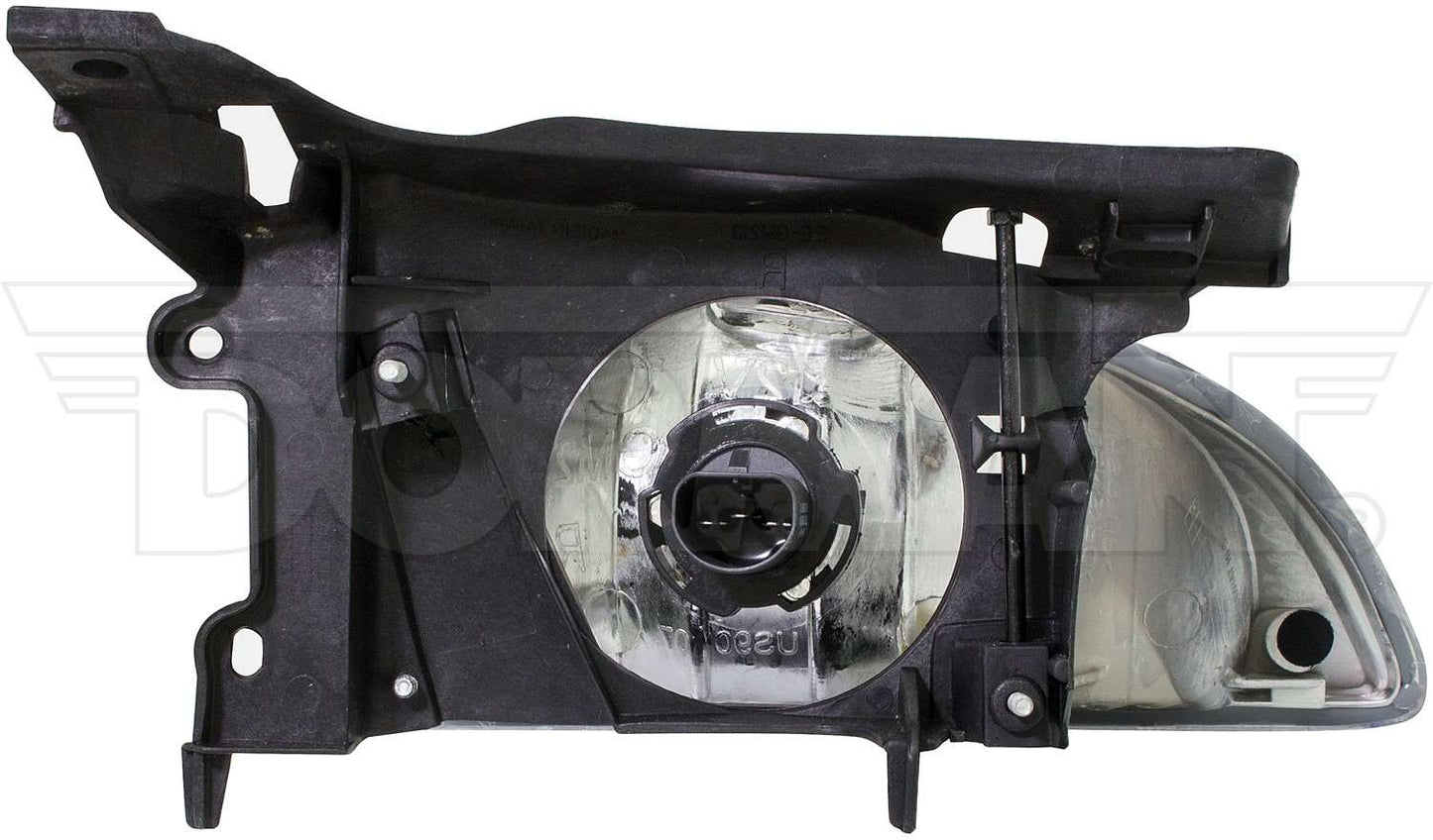 Dorman Headlight Assembly with Easy Installation for 2002 Chevrolet Cavalier 1591006