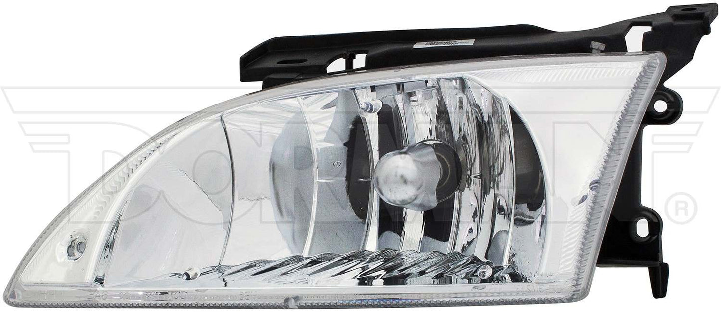 Dorman Headlight Assembly with Easy Installation for 2002 Chevrolet Cavalier 1591006