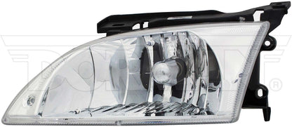 Dorman Headlight Assembly with Easy Installation for 2002 Chevrolet Cavalier 1591006