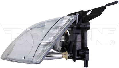 Dorman Headlight Assembly with Easy Installation for 2002 Chevrolet Cavalier 1591006