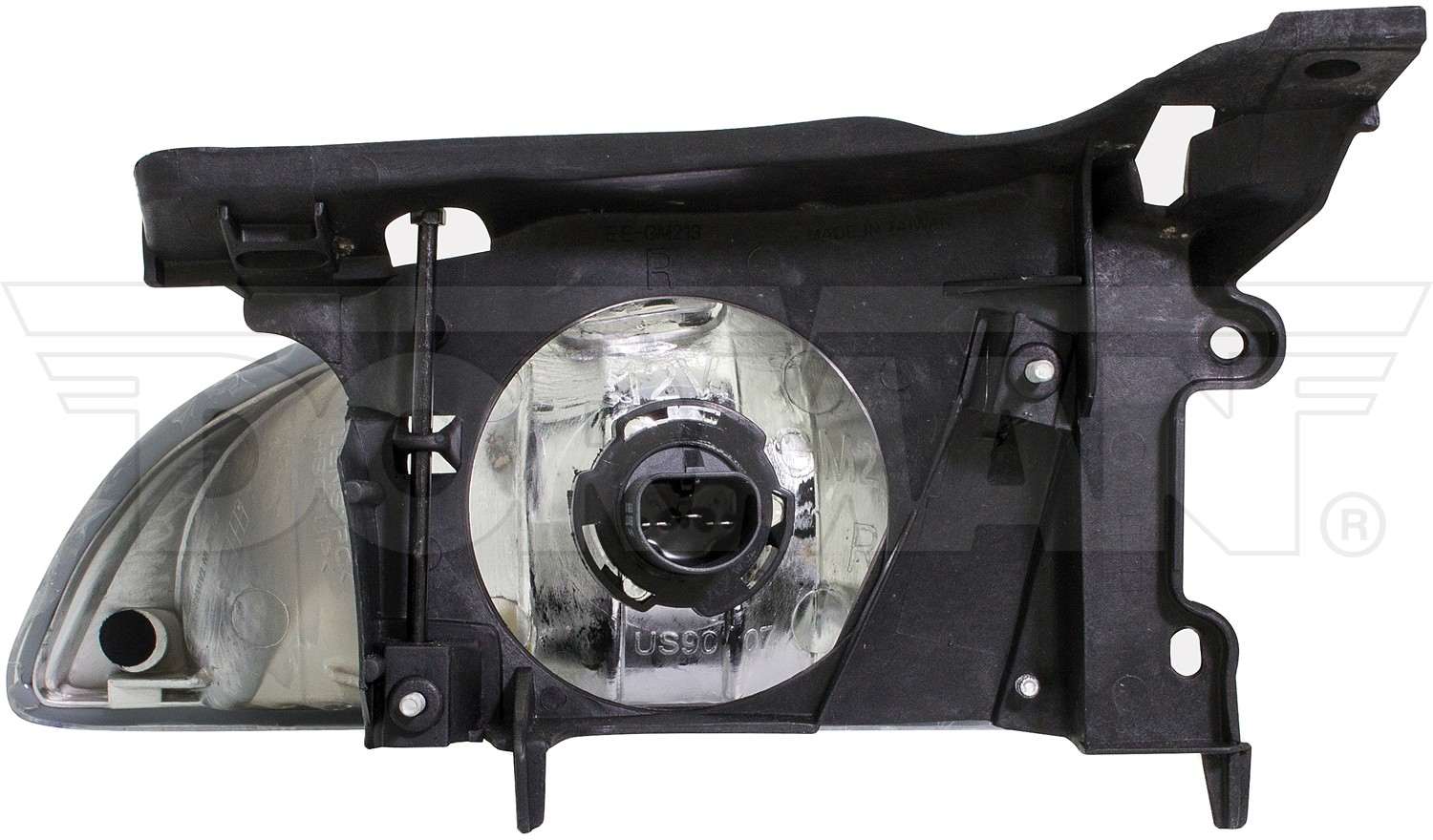 Dorman HEAD LAMP ASSEMBLY 1591007